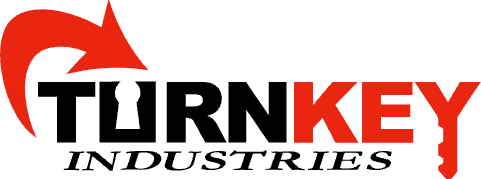 Turnkey-Industries of Texas Logo, Diesel Generators For Sale