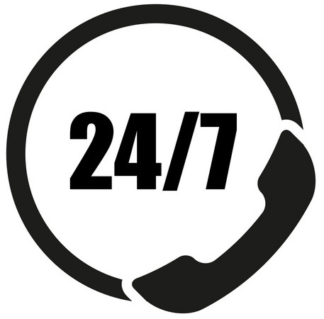 24-7 Support