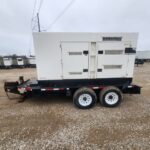 Towable Multiquip DCA220SSJU4F diesel genset engineered for industrial jobsite performance