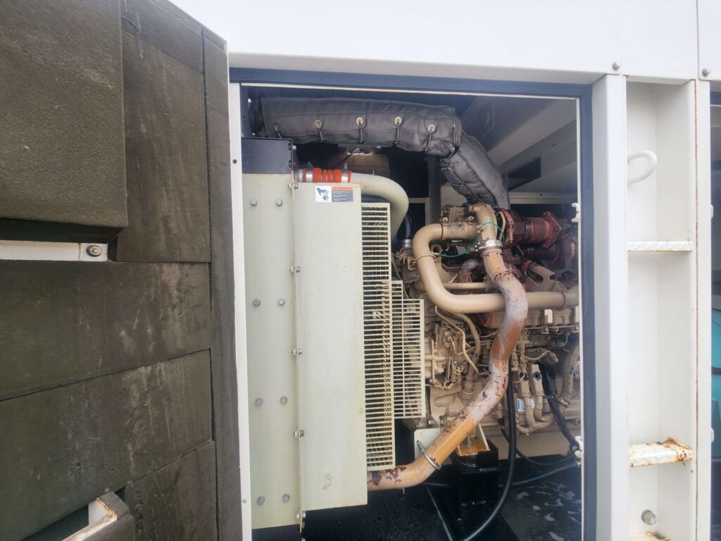 Multiquip DCA220SSJU4F mobile diesel power unit delivering consistent output