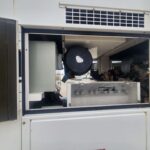 Multiquip DCA220SSJU4F industrial mobile generator supporting mission-critical field use