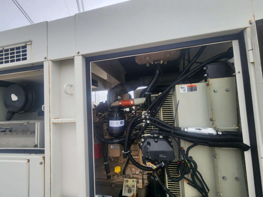 Multiquip DCA220SSJU4F diesel genset engineered for high-output mobile performance