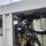 Multiquip DCA220SSJU4F diesel genset engineered for high-output mobile performance