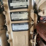 Multiquip DCA220SSJU4F heavy-duty trailer generator for large jobsite applications
