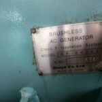 Durable Multiquip DCA220SSJU4F diesel generator delivering dependable jobsite power