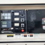 Multiquip DCA220SSJU4F diesel unit providing stable mobile backup capability