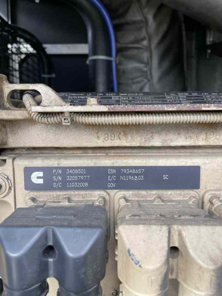 Doosan G570 #9190 - 20220215_205128336_iOS