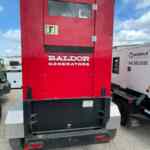 Baldor TS175 Trailer Mounted Diesel Generator - Tier 3