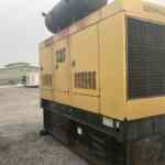 Caterpillar 3406 Diesel Standby Generator