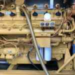 Caterpillar G3412 Standby Natural Gas Generator