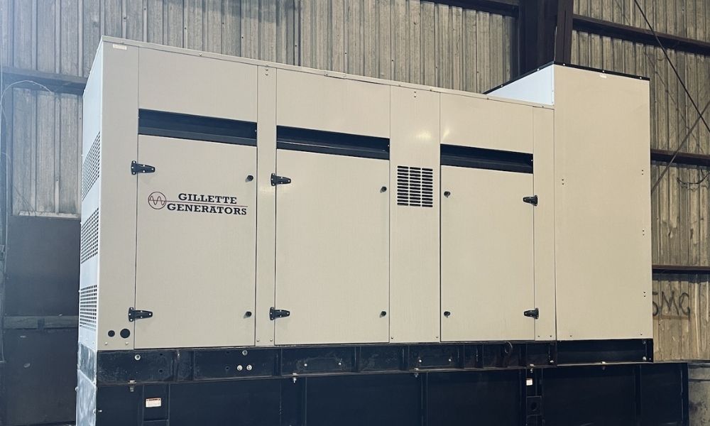 How To Pick the Right Industrial Generator for Your Business