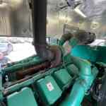 Cummins Onan DFJD Standby Diesel Generator