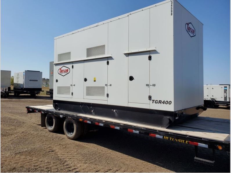 Tgr400 Generator 3