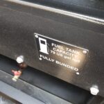 Tecnogen G80 Mega Silent trailer-mounted diesel generator for sale suited for commercial and event environments