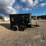 Tecnogen G80 Mega Silent diesel generator for sale built for flexible, transportable power generation