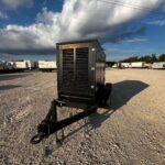 Tecnogen G80 Mega Silent industrial trailer-mounted generator for sale ensuring clean, quiet, and reliable output