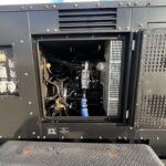 Tecnogen G80 Mega Silent trailer-mounted generator for sale ideal for commercial rental and temporary use