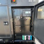 Tecnogen G80 Mega Silent industrial trailer-mounted generator for sale optimized for event and construction use