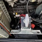 Tecnogen G80 Mega Silent diesel generator for sale built for dependable performance in field environments