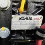 Tecnogen G80 Mega Silent trailer-mounted generator for sale ensuring consistent output for industrial clients