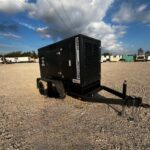 Tecnogen G80 Mega Silent diesel generator for sale delivering high-efficiency backup for construction sites