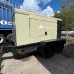 Doosan / Ingersoll Rand G125 Trailer Mounted Diesel Generator