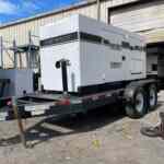 Multiquip DCA150SSJU3 Trailer Mounted Diesel Generator - Tier 3