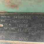 Enginetag