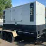 HiPower HJW275T6 Trailer Mounted Diesel Generator - Tier 3