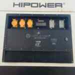 HiPower HJW275T6 Trailer Mounted Diesel Generator - Tier 3