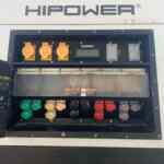 HiPower HJW275T6 Trailer Mounted Diesel Generator - Tier 3