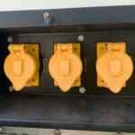 HiPower HJW275T6 Trailer Mounted Diesel Generator - Tier 3