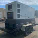HiPower HJW275T6 Trailer Mounted Diesel Generator - Tier 3
