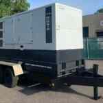 HiPower HJW275T6 Trailer Mounted Diesel Generator - Tier 3