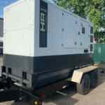 HiPower HJW275T6 Trailer Mounted Diesel Generator - Tier 3