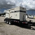 Multiquip DCA400SSI4I Heavy-Duty Trailer Diesel Generator