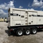 Multiquip DCA400SSI4I Trailer Mounted Diesel Generator
