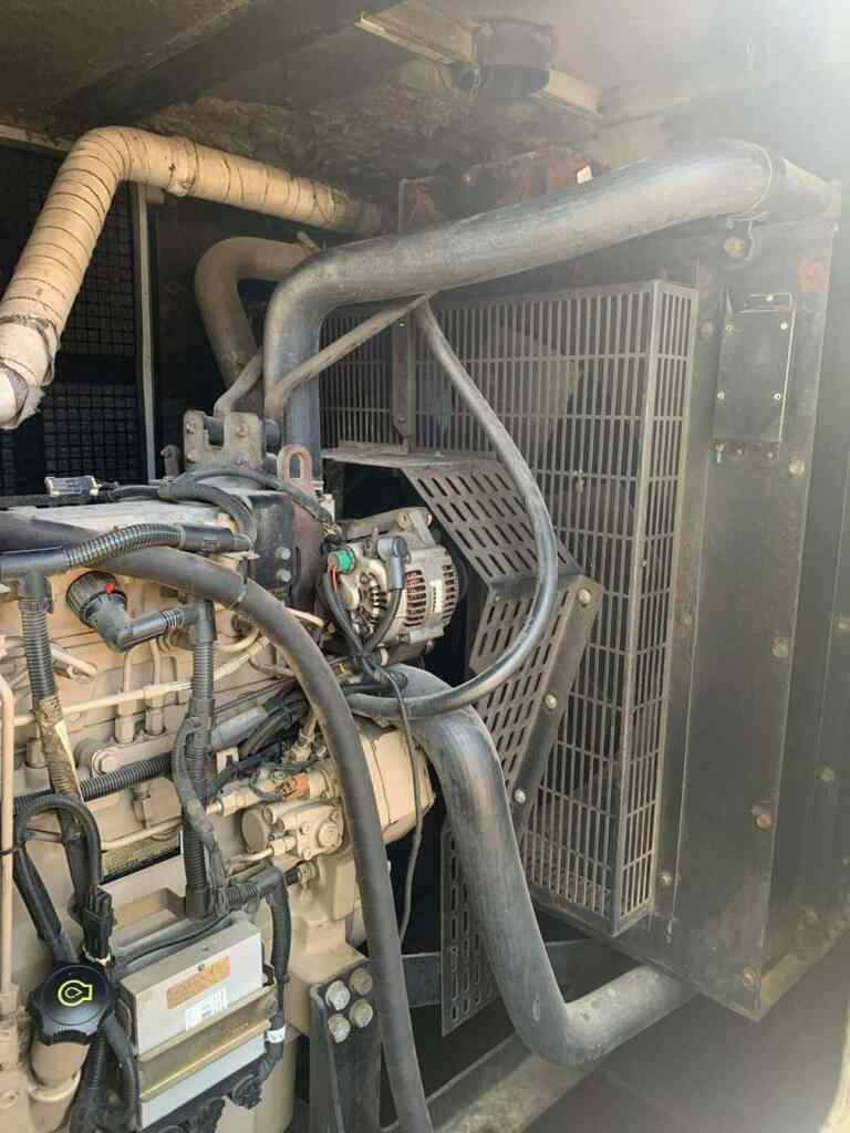 HiPower HJW275T6 Trailer Mounted Diesel Generator - Tier 3
