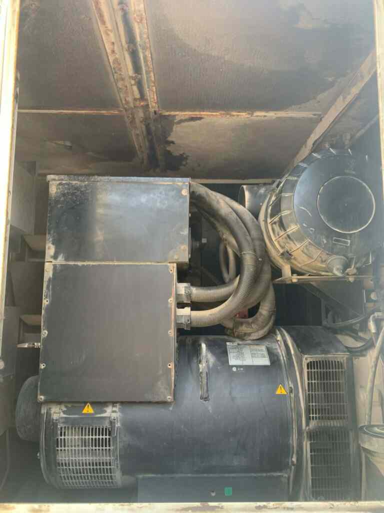 HiPower HJW275T6 Trailer Mounted Diesel Generator - Tier 3