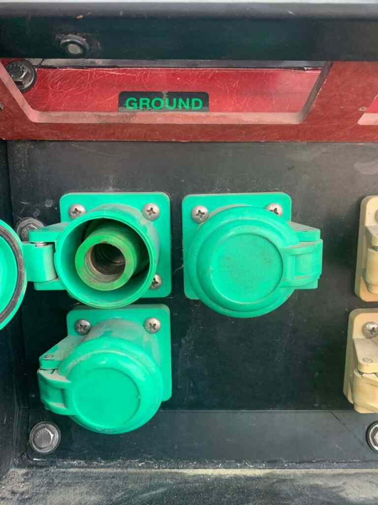 HiPower HJW275T6 Trailer Mounted Diesel Generator - Tier 3
