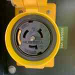 HiPower HJW275T6 Trailer Mounted Diesel Generator - Tier 3