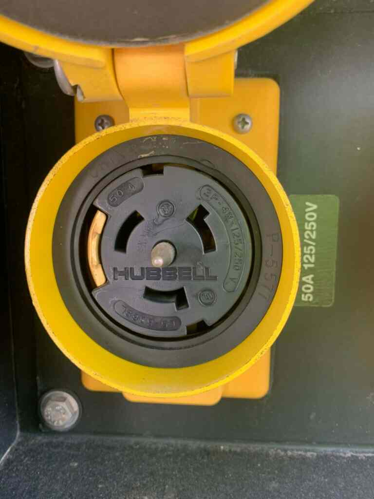 HiPower HJW275T6 Trailer Mounted Diesel Generator - Tier 3