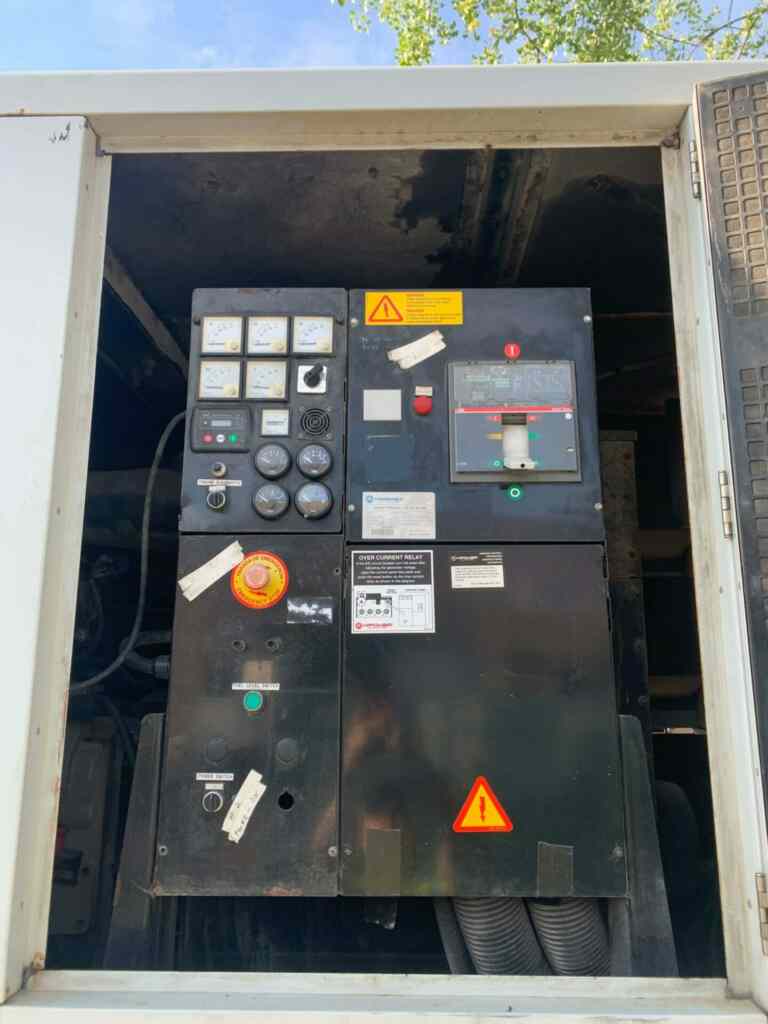 HiPower HJW275T6 Trailer Mounted Diesel Generator - Tier 3