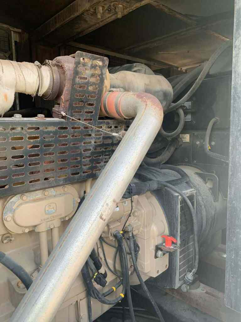 HiPower HJW275T6 Trailer Mounted Diesel Generator - Tier 3