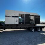 Multiquip DCA800SSK diesel generator for sale providing robust energy for large-scale construction projects