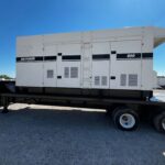Multiquip DCA800SSK diesel generator for sale built for continuous-duty industrial energy production