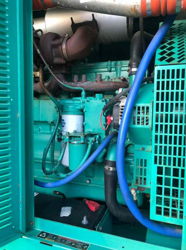 Cummins 200 KW Genset (Pic10)