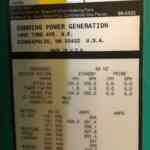 Cummins 200 KW Genset (Pic12)
