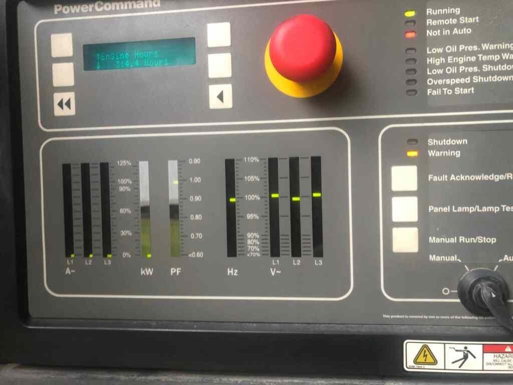 Cummins 200 KW Genset (Pic5)