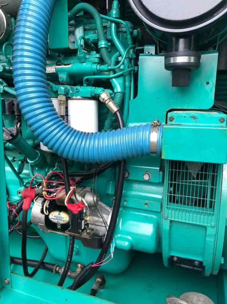 Cummins 200 KW Genset (Pic8)
